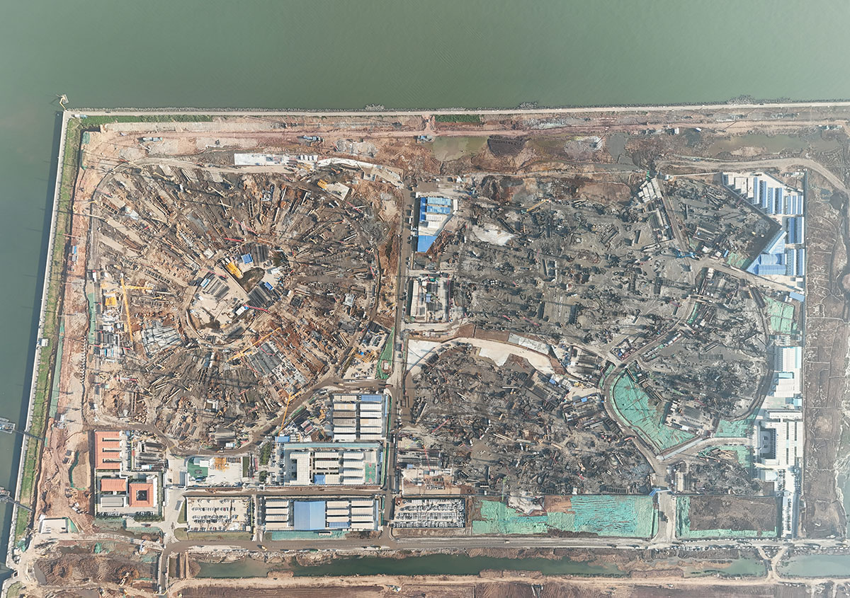 南沙項目 南沙項目