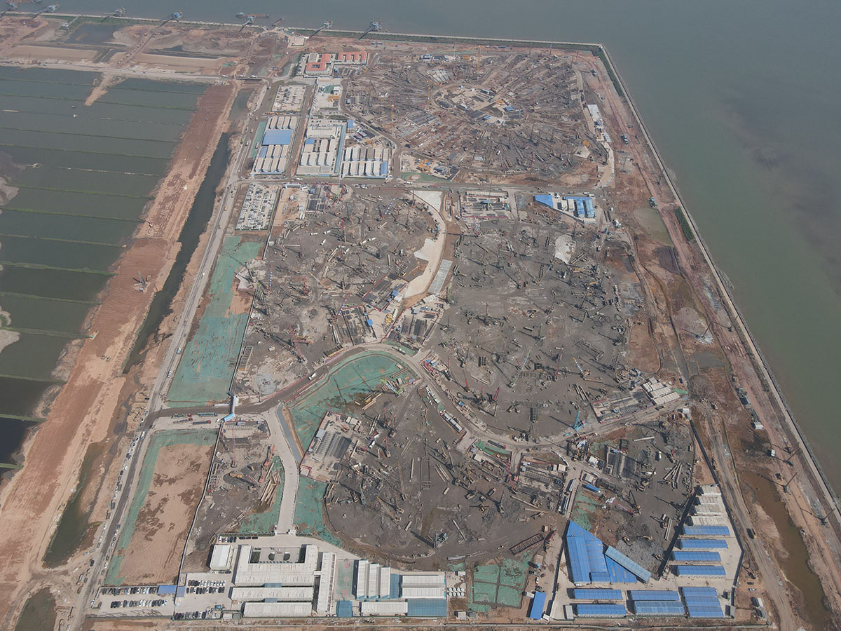 南沙項目圖片 南沙項目圖片