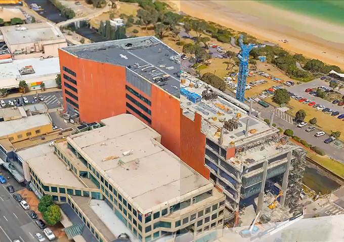 深圳市土地利用遙感執(zhí)法檢查監(jiān)測工程