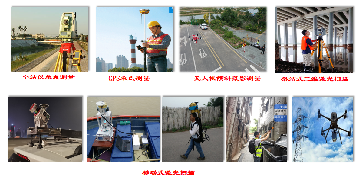 大比例尺精細(xì)化多源空間信息集成獲取技術(shù)研究與應(yīng)用 大比例尺精細(xì)化多源空間信息集成獲取技術(shù)研究與應(yīng)用