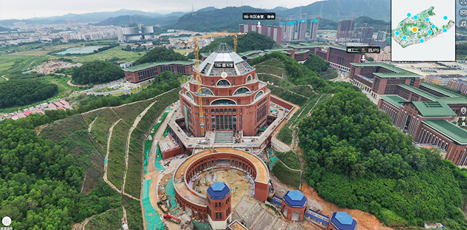 中山大學(xué)深圳項目巖土工程設(shè)計1