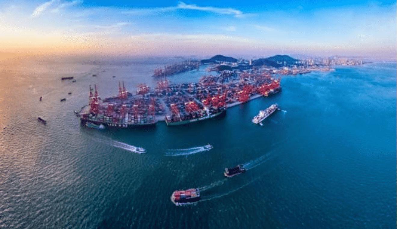 深圳港銅鼓航道、西部港區(qū)公共航道工程及大鏟灣區(qū)（一期）工程勘察