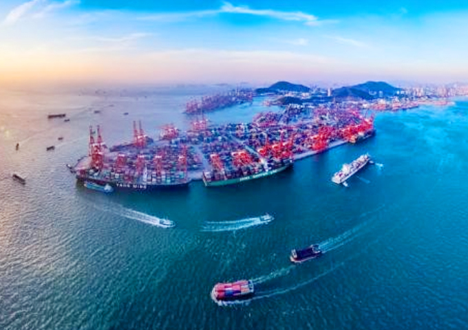 【國(guó)家級(jí)獲獎(jiǎng)】深圳港銅鼓航道、西部港區(qū)公共航道工程及大鏟灣區(qū)（一期）工程勘察