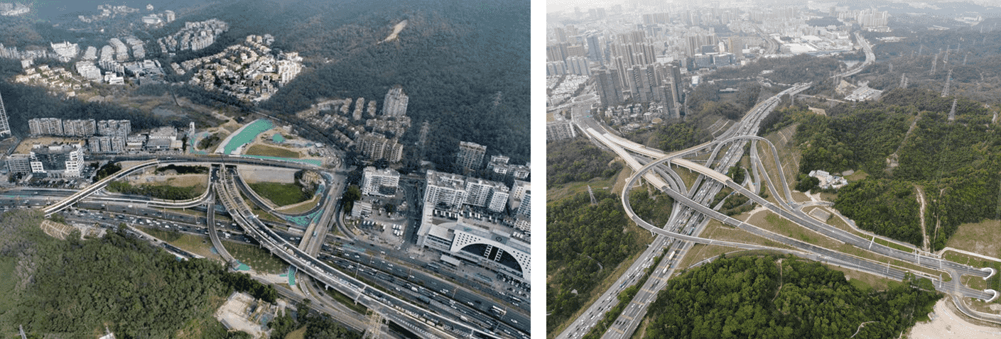 坂銀通道工程 坂銀通道工程