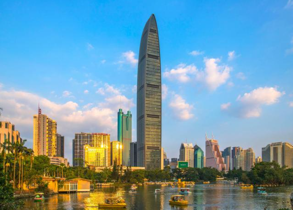 京基蔡屋圍金融中心工程 京基蔡屋圍金融中心工程