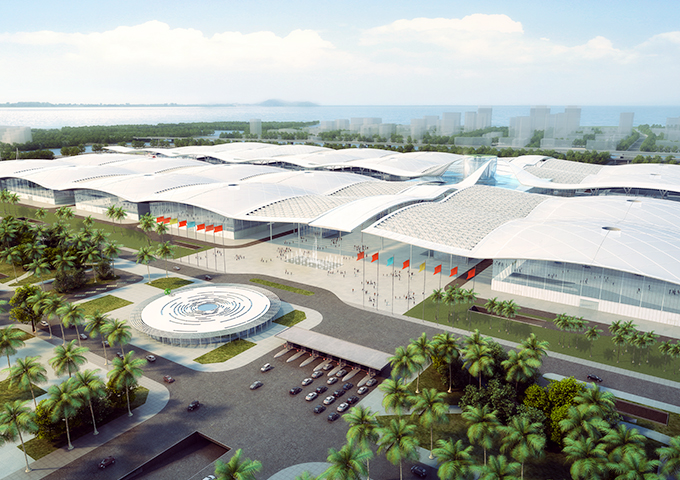 深圳市寶安區(qū)西部沿江新城土地整備工程一期設計1