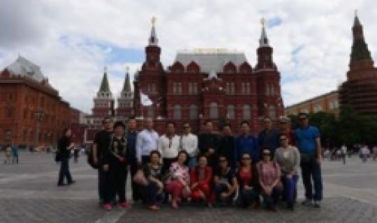 戰(zhàn)斗民族的浪漫古典主義體驗之旅