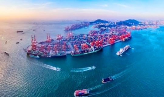 【國家級獲獎】深圳港銅鼓航道、西部港區(qū)公共航道工程及大鏟灣區(qū)（一期）工程勘察